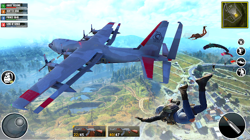 Assault Commando Commando game Screen 2