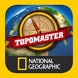 TopoMaster Wereld icon