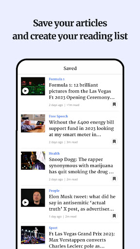 National World News Screen 3