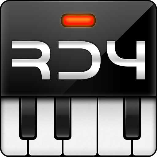 RD4 Groovebox 2.4.0 Icon