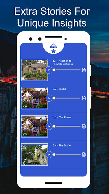 Screenshot 8 Big Sur GPS Audio Driving Tour android