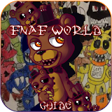 Tips Guide For FNAF World icon