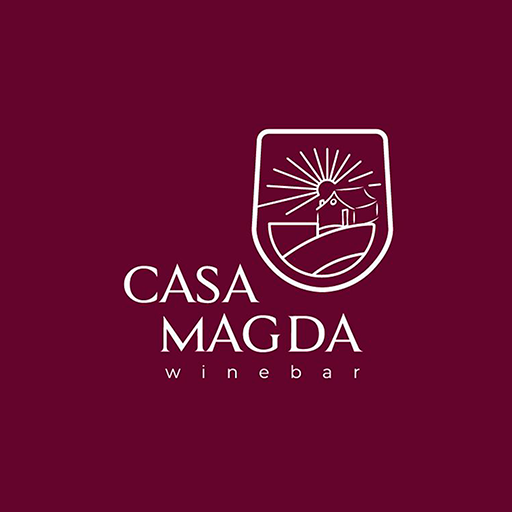 Casa Magda logo