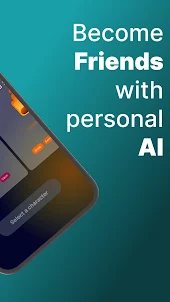 Something AI Chatbot Friend