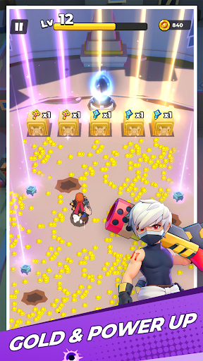 Infinite Fire: Frontline 10