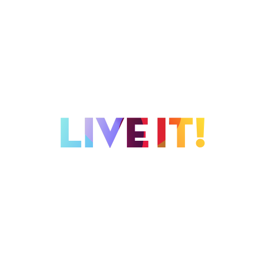 LiveIt logo