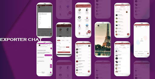 B2B B2C Exporter Chat