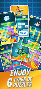 WORDS CRUSH: WordsMania(圖1)-速報App