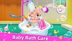 screenshot of Mommy Baby Care Nursery