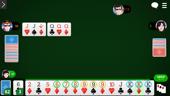 Scala 40 Online - Free Card Game 108.1.32 APK screenshots 12