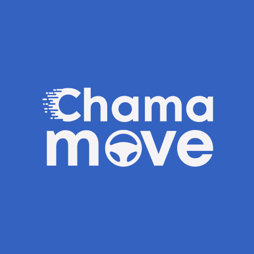 Chama Move - Motorista logo