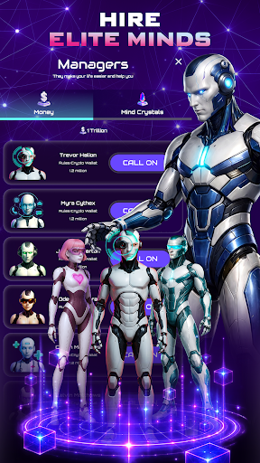 AI Takeover Tycoon screenshot 4