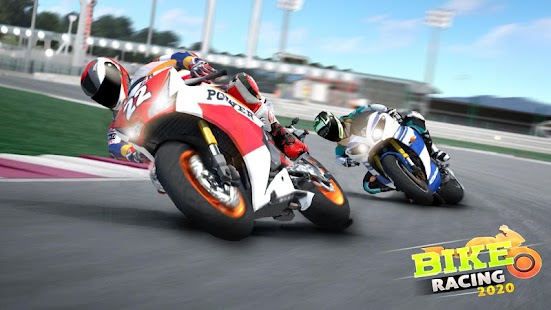 Motorbike Games 2020 - New Bike Racing Game Screenshot