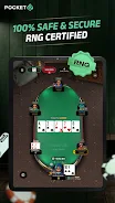 Pocket52 Poker: Texas Holdem screenshot 1