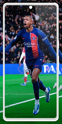 Dembele Wallpaper screenshot 0