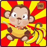 Monkey Adventure Free icon