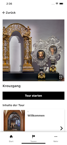Dommuseum Frankfurt Screen 2