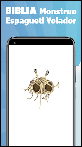 Android application Pastafarismo: Monstruo de Espa screenshort