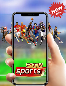 PTV Sports HD Live – HD Live Ten Sports Tips Apk Mod for Android [Unlimited Coins/Gems] 2