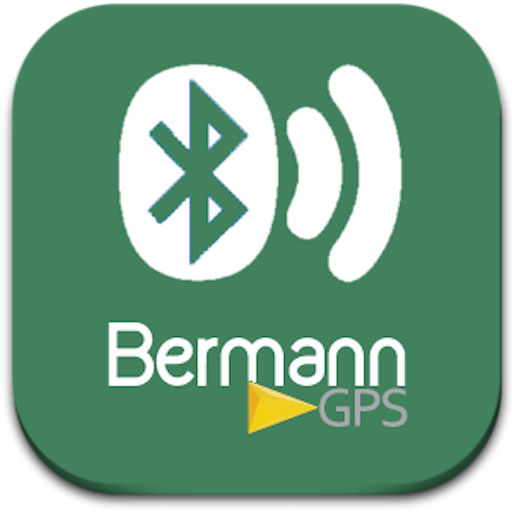 Bermann GPS Commands logo