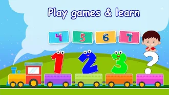 Game screenshot Kids Preschool Learning Games hack