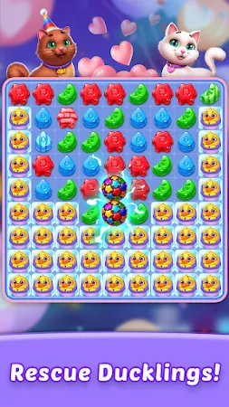 Game screenshot Candy Fever Smash - Match 3 mod apk