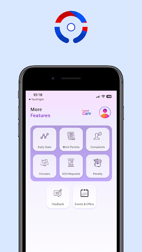 ScoopSense TenantCare Screen 2