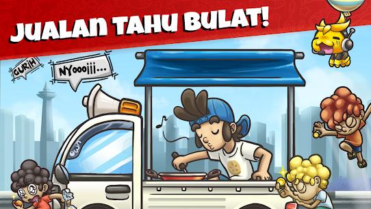 Tahu Bulat Mod APK v15.11.3 (Unlimited Money) 1