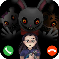 Mr hopps Scary Video Call And Chat