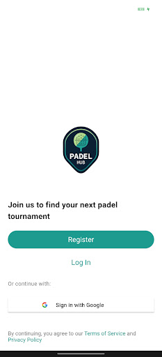 Padel Hub - Padel Tournaments