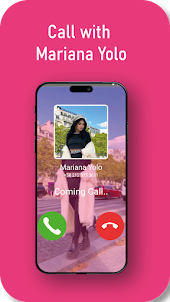 Mariana Yolo Ávila Fake Call
