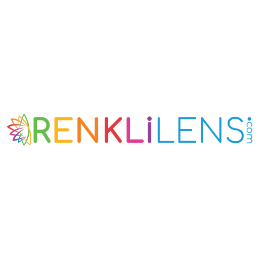 Renkli Lens logo