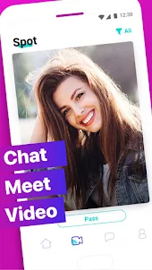 Hooya - video chat & live call