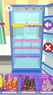 Fill The Fridge Apk Mod for Android [Unlimited Coins/Gems] 8