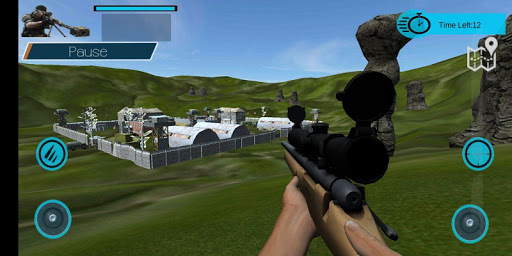 Modern Commando Assassin - Sec