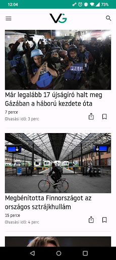 Világgazdaság Screen 2