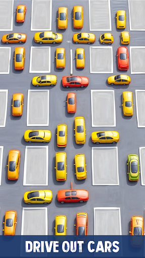 Android application Traffic Jam Escape - Car Out screenshort