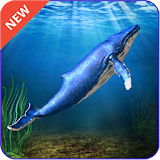 Blue Whale Shooter icon