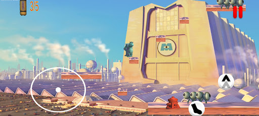 MONSTERS COMPANY Screen 3