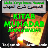 Kitab Muhadab An Nawawi Bantani Lengkap icon