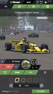 iGP Manager - 3D Racing