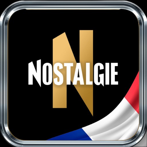 radio fm nostalgie logo