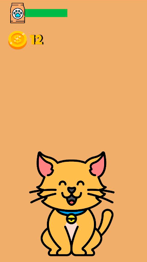 Android application Lovely Cat screenshort