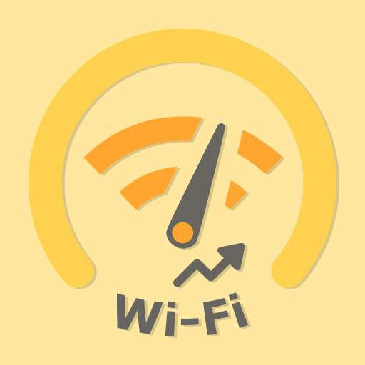 WiFi Signal Strength Meter  Icon