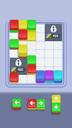 Game screenshot Block Away apk download