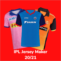 Cricket Jersey Maker  IPL 202