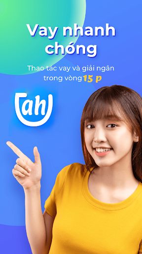 Ah Vay - Vay tiền 0 phí trước Screen 3