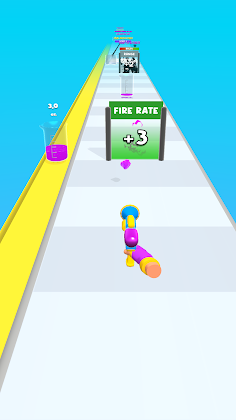 Paint Art Run - Screenshot 3