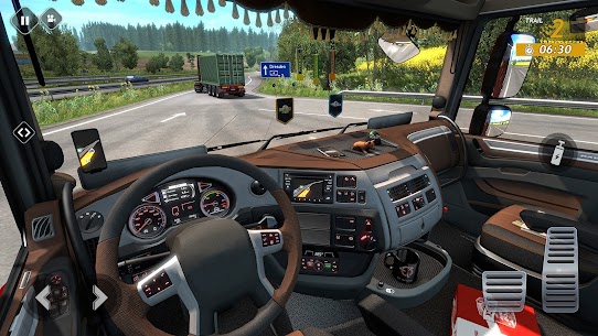 Euro Truck Simulator 2023 MOD APK (Unlocked Vehicle) Download 6