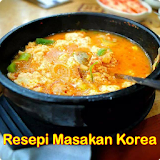 Resepi Masakan Korea icon